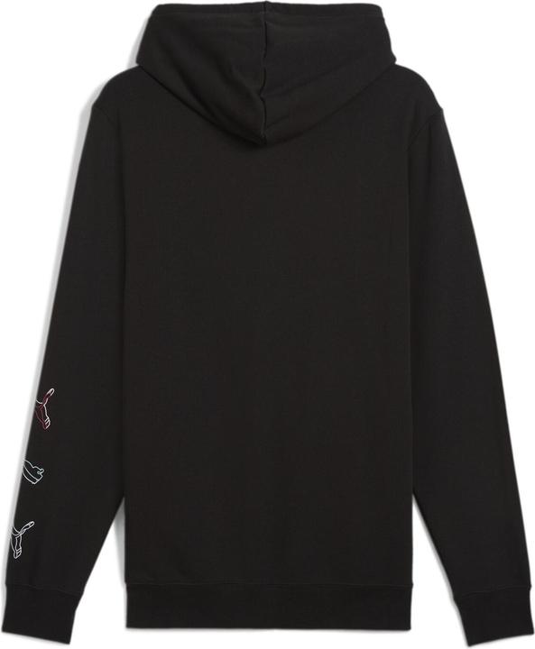 Image du produit Puma ESS LOGO LAB Hoodie Execution TR (XS)
