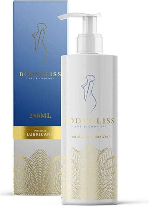 Immagine prodotto Bodygliss Female Care Collection Care & Comfort Silicone 250 ml (250 ml)