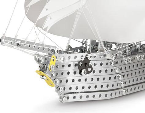 Actual product image Eitech Sail training vessel