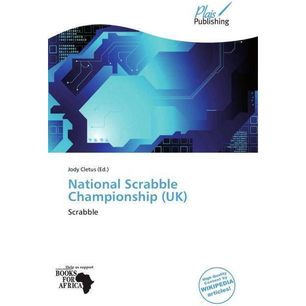 National Scrabble Championship (UK), Ratgeber
