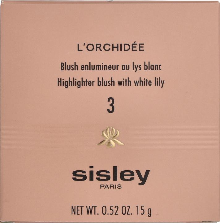 Immagine prodotto Sisley Tavolozza di orchidee (Corazza)