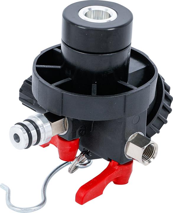 Actual product image BGS Kühlsystem-Befüll- und Entlüftungsgerät