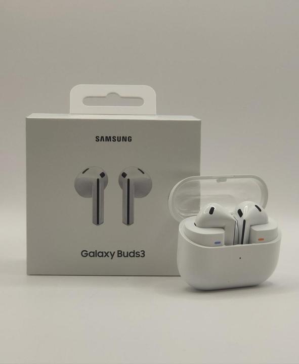 Actual product image Samsung Galaxy Buds3 (ANC, 6 h, Wireless)