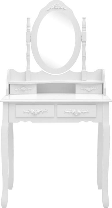 Actual product image vidaXL Kolman (75 x 69 x 140 cm)