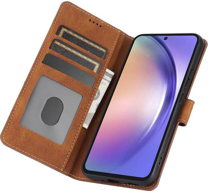 Produktbild Cover-Discount Galaxy A37 - Premium Handyhülle Etui (Samsung Galaxy A37)