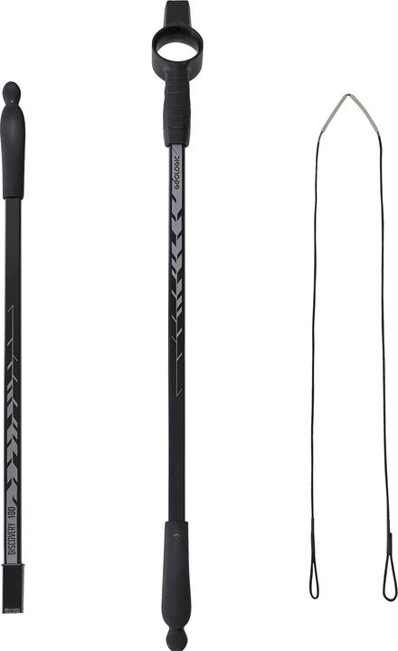 Actual product image Geologic Discovery 100 recurve bow plastic