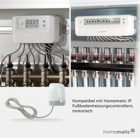 Actual product image EQ-3 Actuator