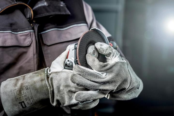 Produktbild Metabo WEV 17 Quick (125 mm)