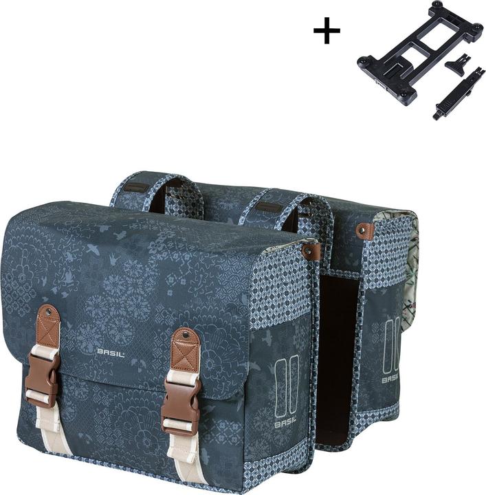 Image du produit Basil Bohème (35 l, Sac de porte-bagages)