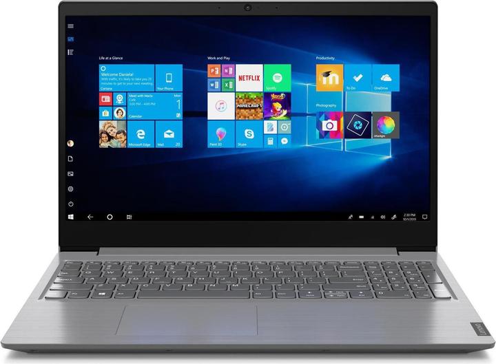 Lenovo V15 (15.60", 256 Go, 4 Go, CH, Intel Core i3-1005G1)