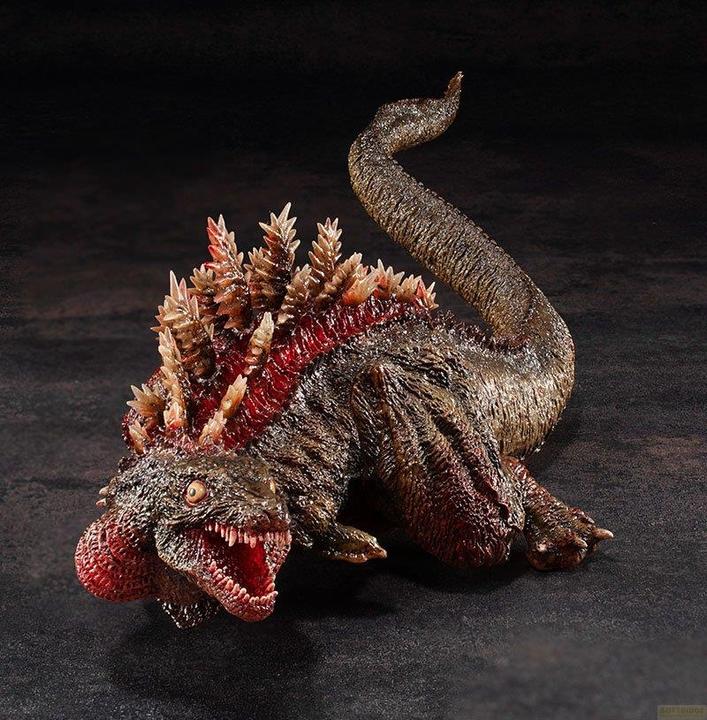 Actual product image Art Spirits Shin Godzilla Chou Gekizou Series PVC Statue Shin Godzilla 2nd Form (re-run) 30 cm