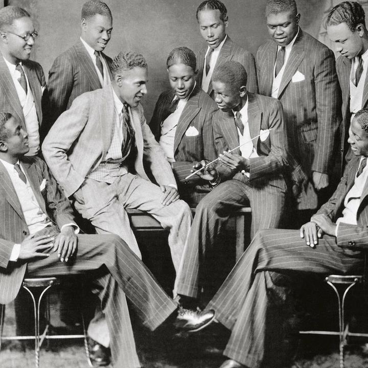 Produktbild Tushita JazzHistory2026