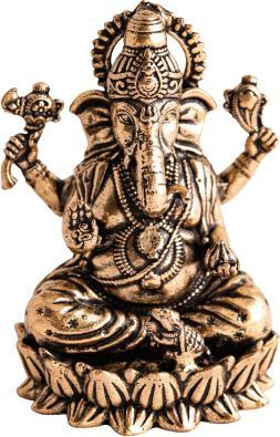 Actual product image Berk Ganesha auf Lotus
