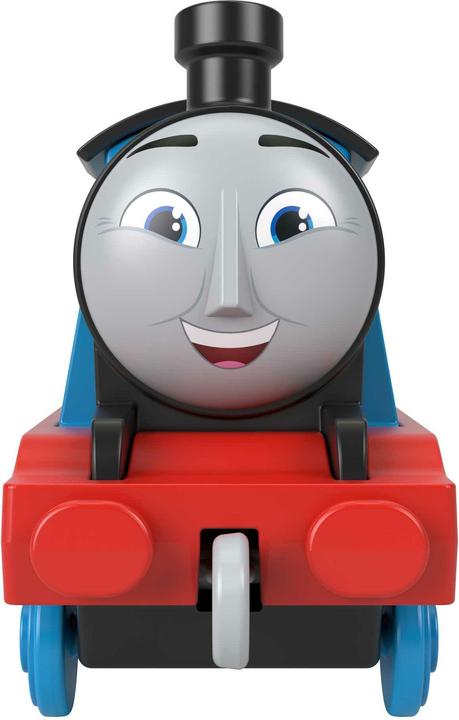 Immagine prodotto Fisher-Price Locomotiva a spinta in metallo Gordon
