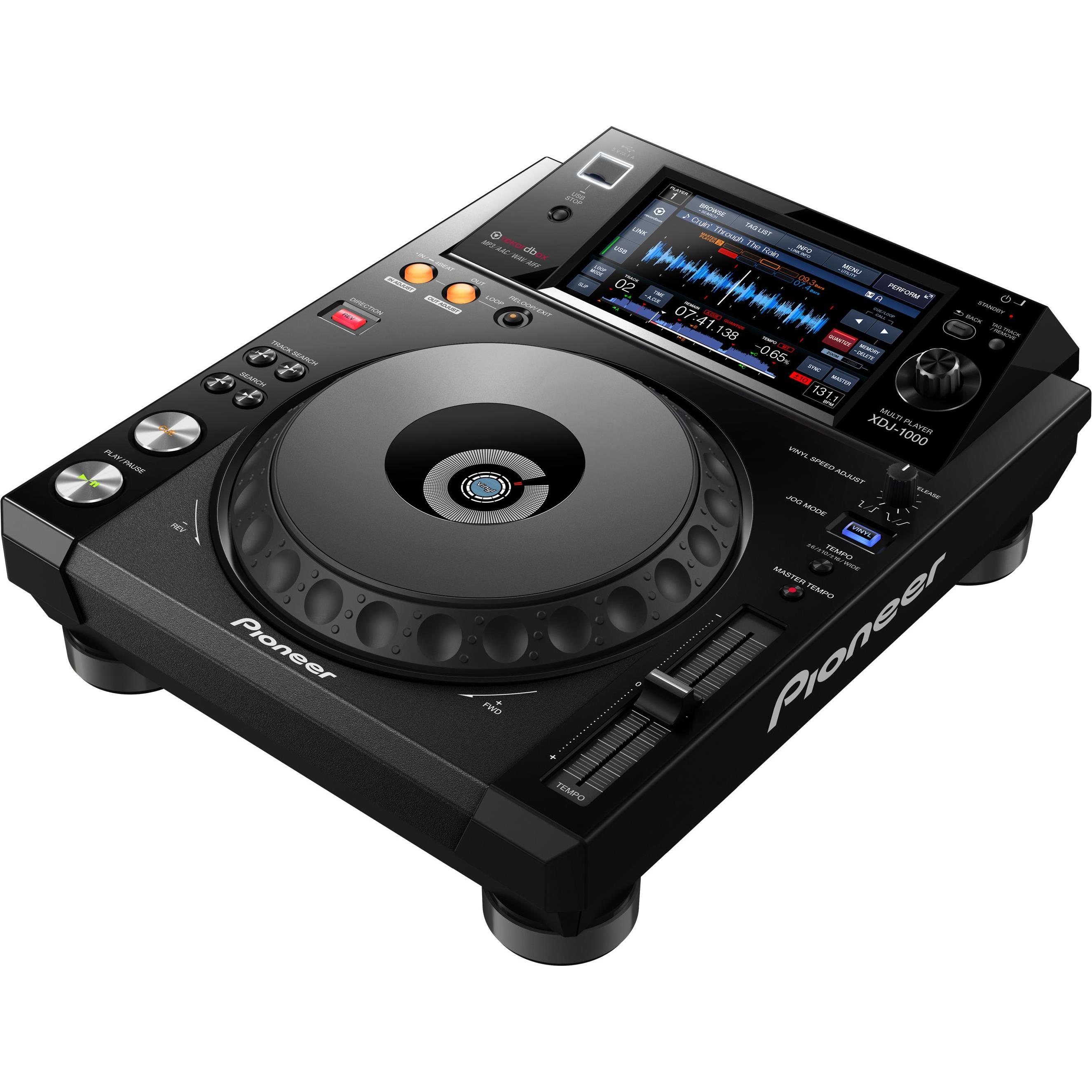 Pioneer DJ Xdj-1000 - kaufen bei Digitec