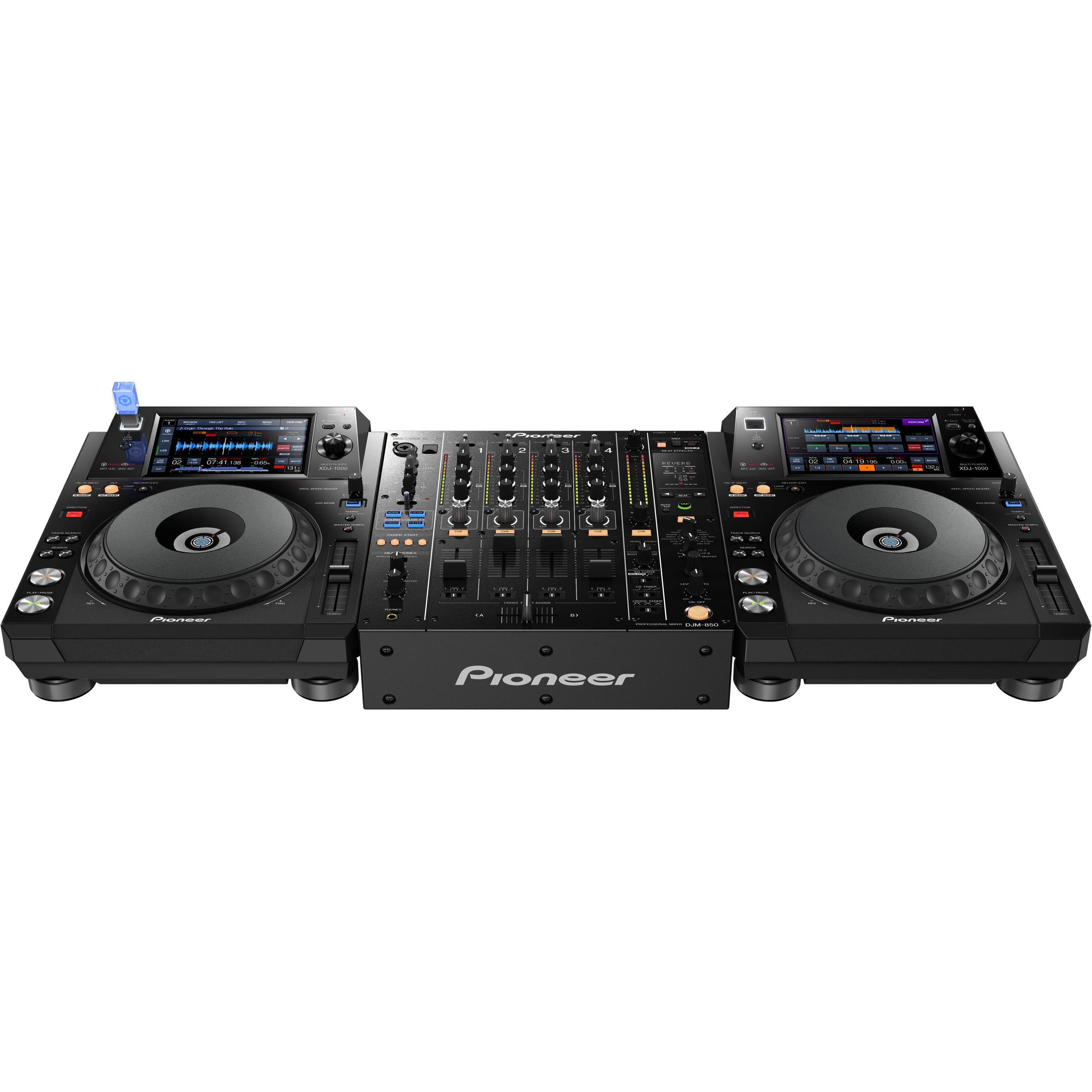 Pioneer DJ Xdj-1000 - kaufen bei Digitec