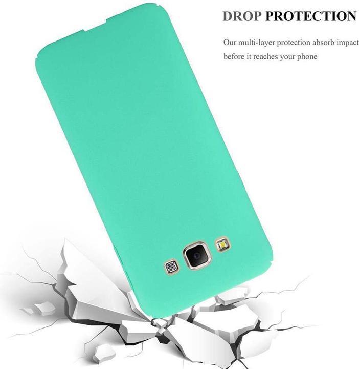 Actual product image Cadorabo Hard Cover Frosty Cover (Samsung Galaxy A7)