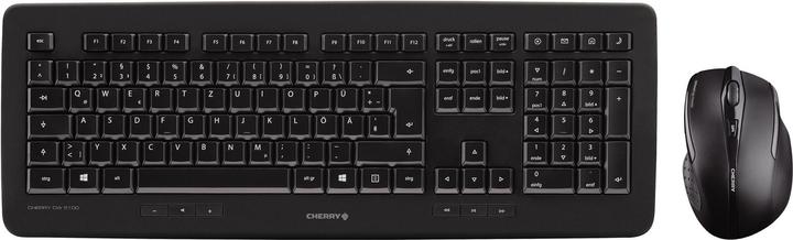 Produktbild CHERRY DW5100 (FR, Kabellos)
