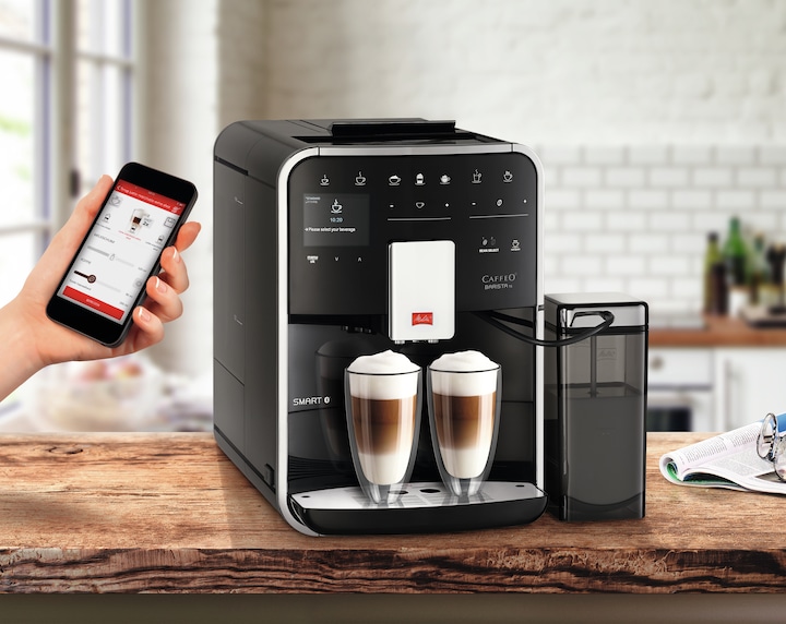 Image du produit Melitta Barista TS Smart