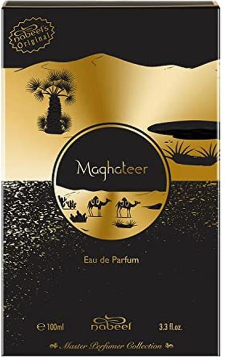 Image du produit Nabeel Maghateer (Eau de parfum, 100 ml)