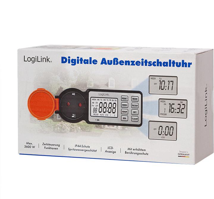 Actual product image LogiLink ET0016