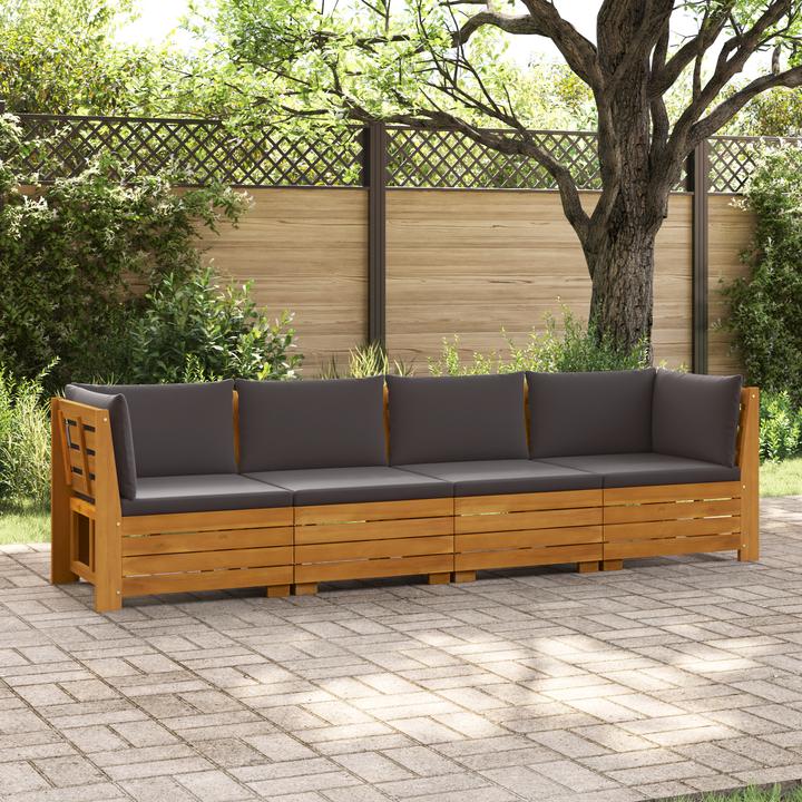 Image du produit vidaXL Outdoor-Sofa