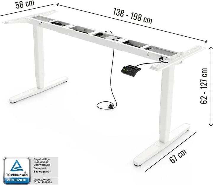 Image du produit Yaasa Frame Pro