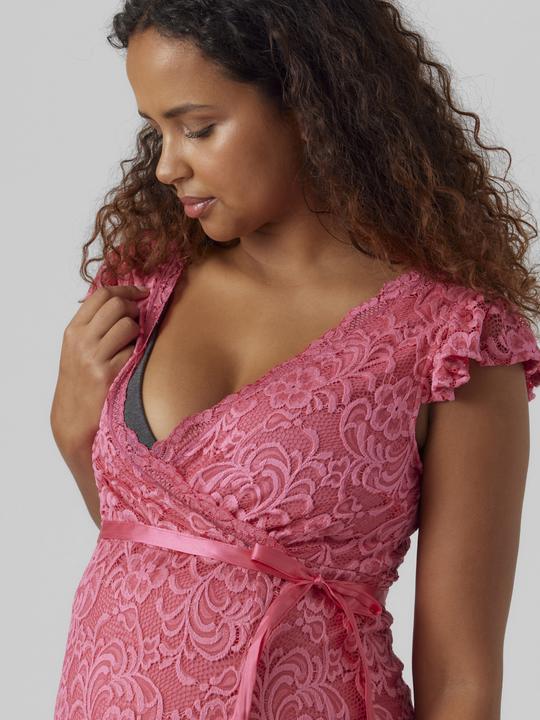 Produktbild Topshop MLMIVANA TESS S/S JRS MAXI DRESS 2F. Kleid (L)