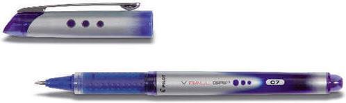 Image du produit Pilot VBall Grip (Bleu, 1x)