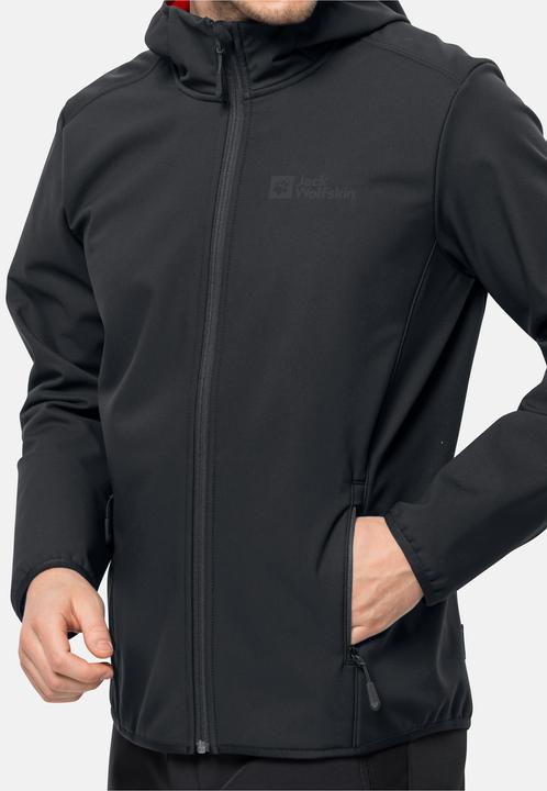 Produktbild Jack Wolfskin Bornberg Hoody M (XL)