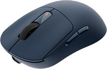 Produktbild Fury Mysz Dla Graczy Tanto T4 Wireless Bezprzewodowa 12000dpi Granatowa Gamingowa (Kabellos)