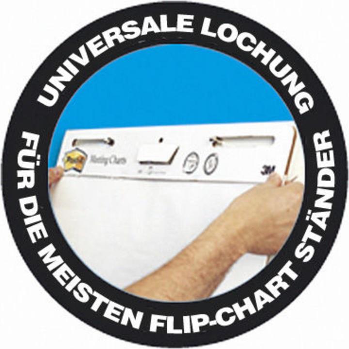 Actual product image Post-it Meeting Chart (63.5 x 76.2 cm)