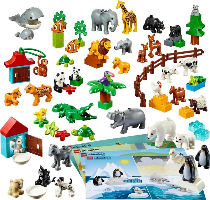 LEGO Animaux éducatifs (45029)