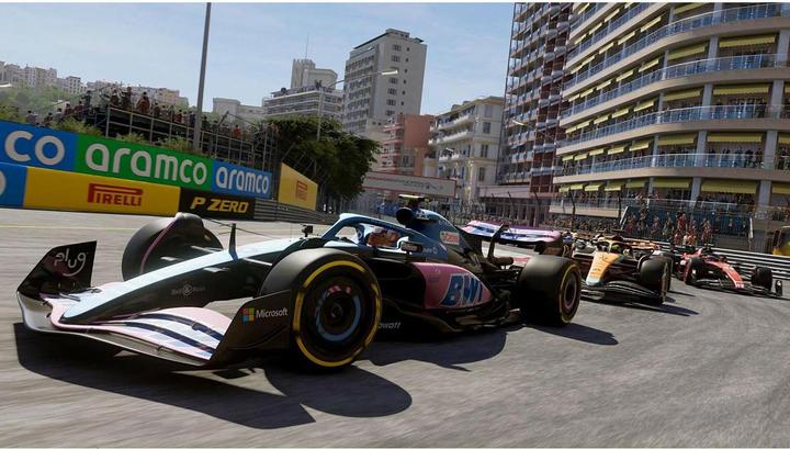 Actual product image EA Games F1 2023 (PS4, DE, IT, FR)