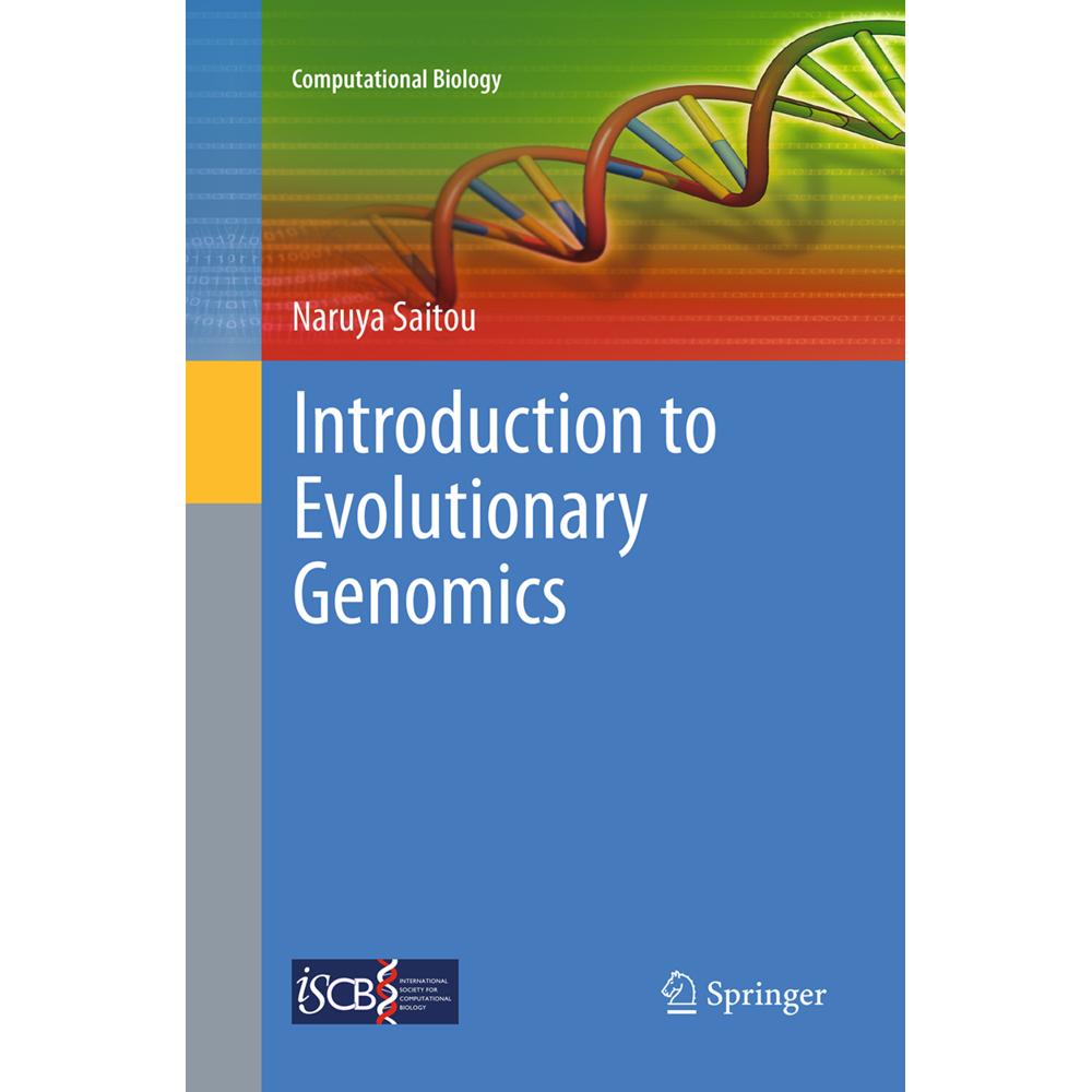 Introduction to Evolutionary Genomics, Fachbücher von Naruya Saitou