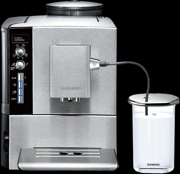 Siemens TE503501EN EQ.5 macchiato