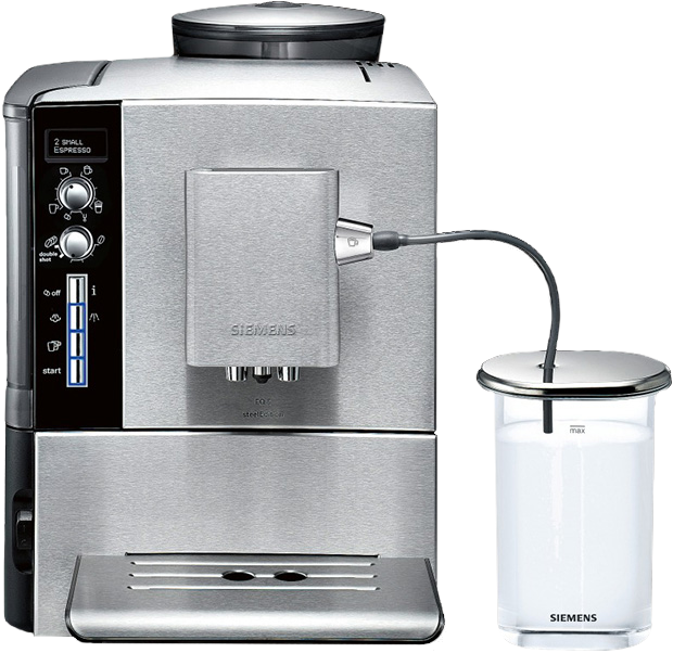 Siemens TE503501EN EQ.5 macchiato