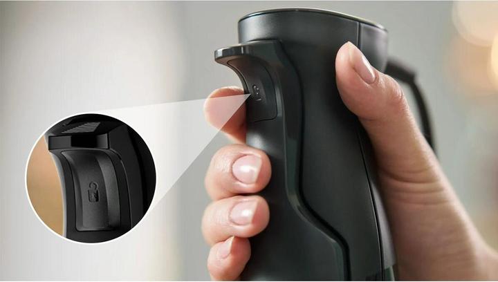 Image du produit Bosch Hausgeräte Serie 4 MSM4B621 - ErgoMaster staafmixer - 1000W - Zwart