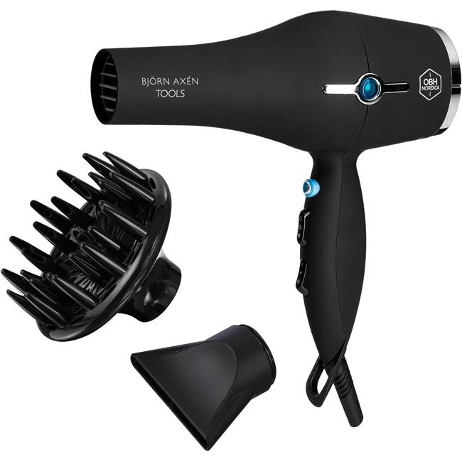 Thumbnail - OBH Nordica, Föhn, AC 2000 2000 W Schwarz