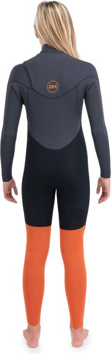 Actual product image Dakine Kid'S Quantum Chest Zip Full Suit 4/3mm (5/4 mm)