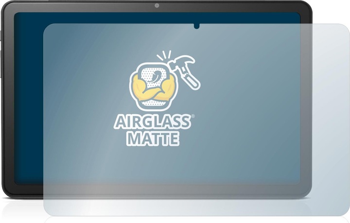 Produktbild BROTECT AirGlass Panzerglasfolie Matt (1 Stück, Tablet 10)