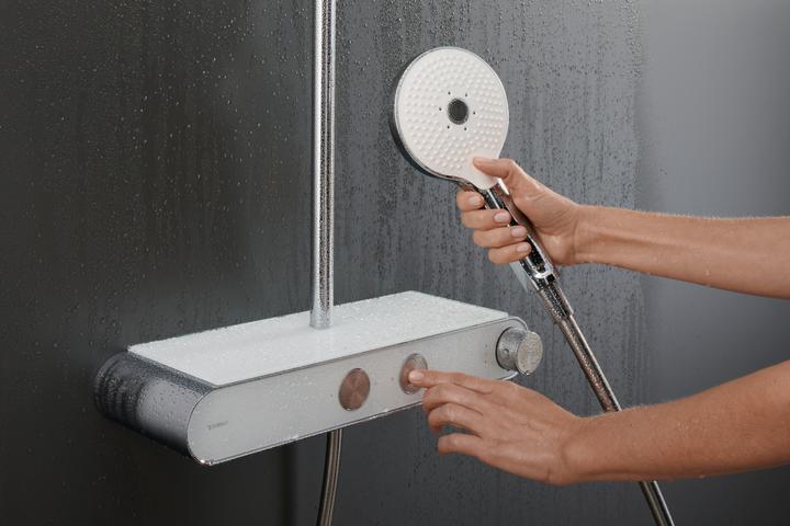 Actual product image Duravit Shower Systems Shower system