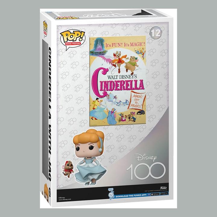 Actual product image Funko Anniversary Cinderella