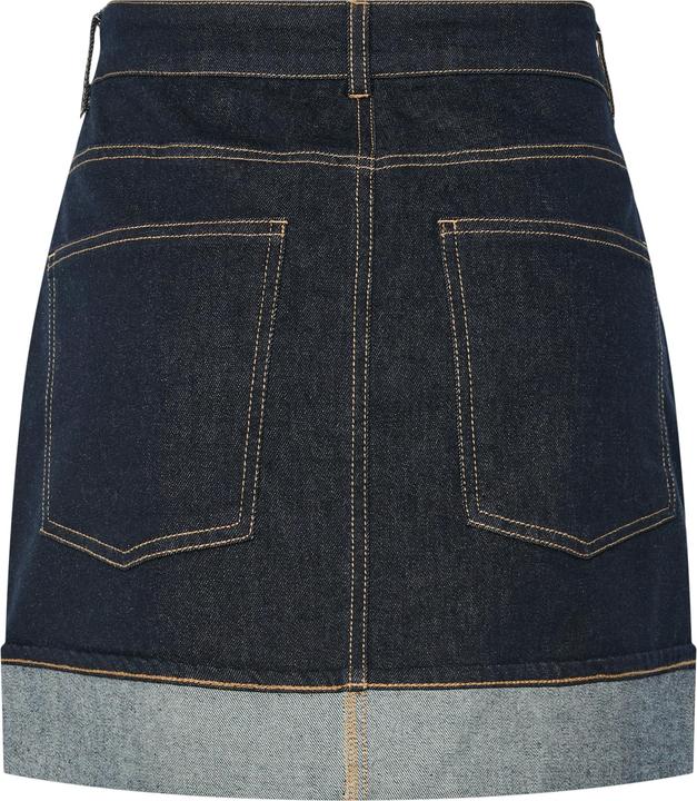 Image du produit Pieces PCFRANNA DENIM Minirock (M)