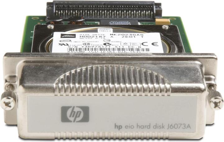 Produktbild HP HDD 20GB - EIO - for Color LaserJet3000 3800 4650 47XX 5550 9500