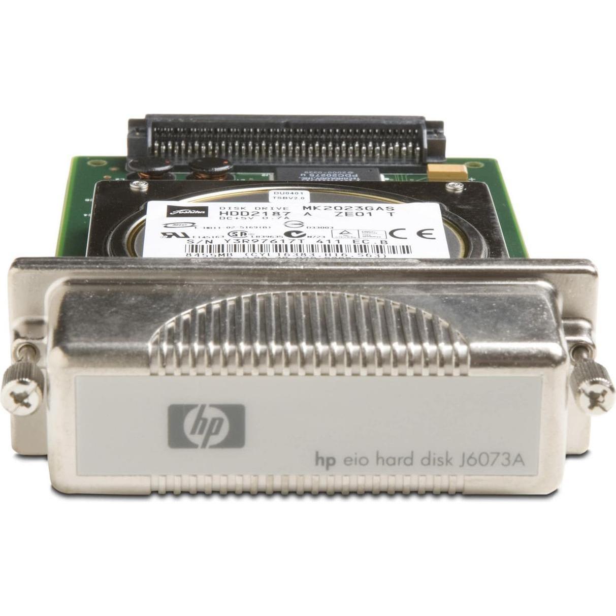 HP HDD 20GB - EIO - for Color LaserJet3000 3800 4650 47XX 5550 9500, Drucker Zubehör