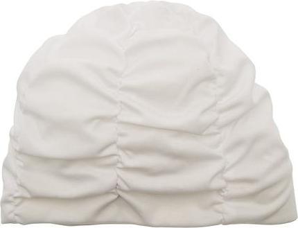 Productafbeelding Fashy Polyester Bathing Cap Turban White