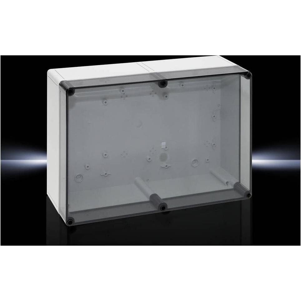 Thumbnail - Rittal Installations-Gehäuse 360 x 25 (Gehäuse), Elektronikzubehör + Gehäuse, Grau