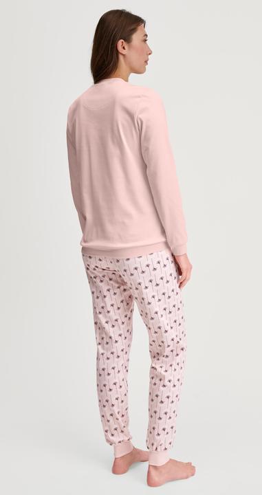 Produktbild Calida Midnight Flowers Bündchen-Pyjama (36, 38)