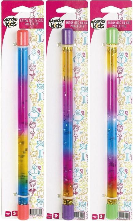 Wonderkids RAINBOW STICK 30CM - Zufälliges Modell